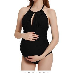 Maternity swimsuit